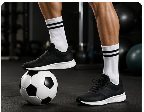 Performance sports socks by Vargel